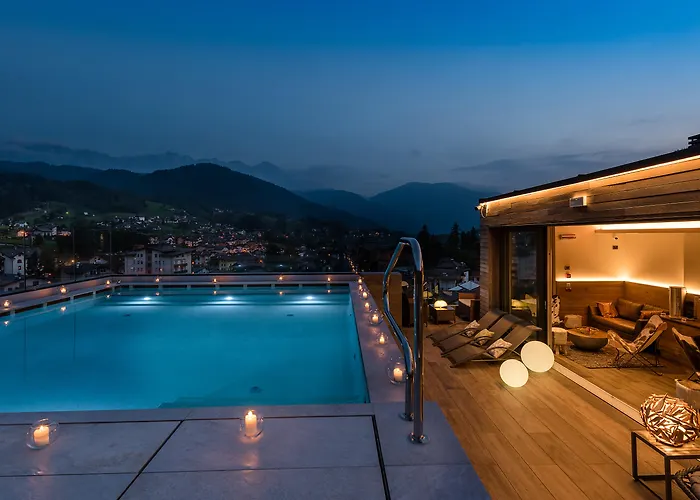Brunet - The Dolomites Resort