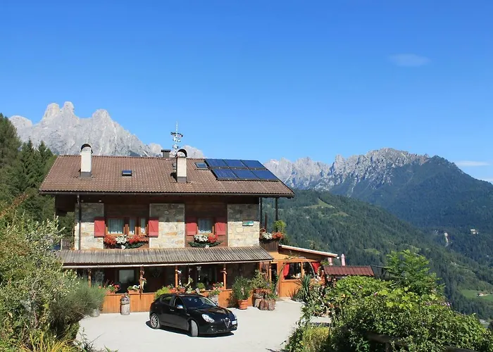  Baita Zeni Tirolerhof (Adults Only)