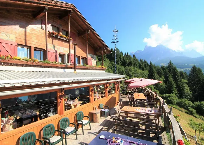  Baita Zeni Tirolerhof (Adults Only)